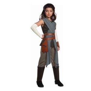 Star Wars Episode VIII Rey Costume